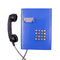 Public Server Vandal Resistant Telephone Rugged Inmate With Volume Control Button