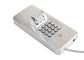 IP55-IP65 Heavy Duty Analog Phone , Stainless Steel Jail Telephone MF Tone Dialing