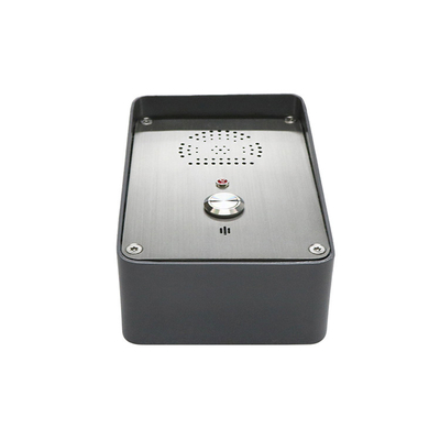 Giá tốt. Điện thoại khẩn cấp thang máy thép không gỉ gắn trên tường phiên bản VoIP tương tự JR304-SC-GSM trực tuyến