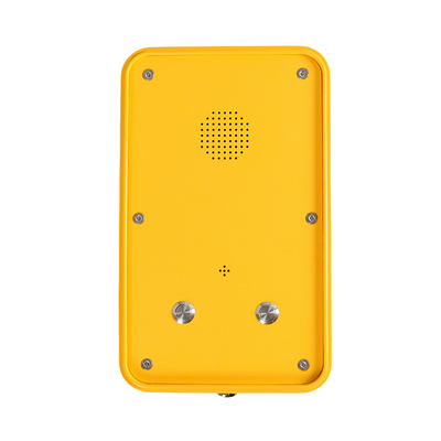 Giá tốt. Đường hầm ngoài trời Điện thoại VoIP chống thấm thời tiết IP67 Vật liệu hợp kim nhôm trực tuyến