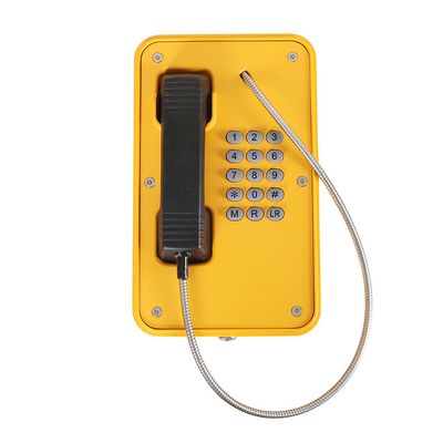 Giá tốt. Điện thoại chịu thời tiết công nghiệp JR103-FK cho nền đường sắt / đường cao tốc trực tuyến