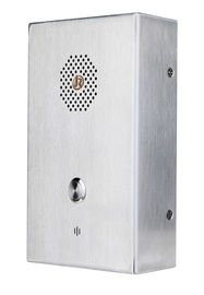 Giá tốt. Hộp gọi khẩn cấp chống phá hoại / SOS Intercom thép không gỉ cho thang máy trực tuyến
