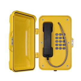 Điện thoại IP chống rò rỉ qua Điện thoại IP Đệm Đệm / Cột trụ cho Công nghiệp nặng