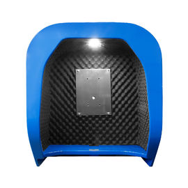 Giá tốt. Vandal Proof Acoustic Phone Hood / Gian Hàng Điện Thoại Di Động Cho Ngành ồn ào trực tuyến