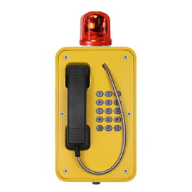 Giá tốt. Đường hầm khẩn cấp SIP Telephone PoE Được hỗ trợ với đèn báo nhấp nháy trực tuyến