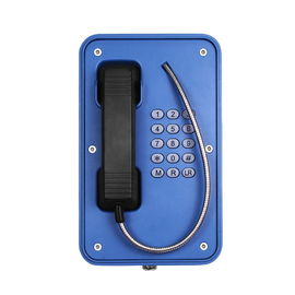 Giá tốt. Chống vi phạm pháp luật SOS Điện thoại VoIP công nghiệp Không thấm nước với vỏ nhôm chắc chắn trực tuyến