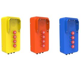 Giá tốt. Công nghiệp thép cán nguội VoIP Intercom cho tàu biển / tàu biển / đường hầm trực tuyến