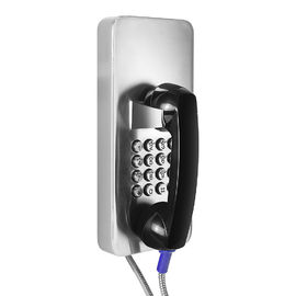 Giá tốt. Tường gắn SIP nhà tù điện thoại chống ăn mòn với PoE Powered trực tuyến