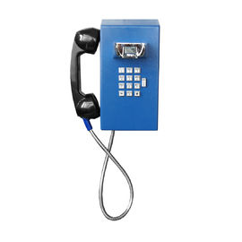IP65 Weatherproof Analog Visiting Phones / Điện thoại khẩn cấp SIP cho nhà tù