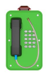 Giá tốt. Tunnel Weatherproof Analog Điện thoại Dưỡng ẩm chống lại với Beacon nhấp nháy trực tuyến