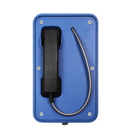 Giá tốt. Điện thoại analog ngoài trời chống thấm nước chắc chắn cho bãi đậu xe / Đường cao tốc trực tuyến