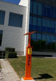 Giá tốt. Tốc độ quay số Điện thoại khẩn cấp thời tiết chống thấm cho các tòa nhà bên ngoài trực tuyến