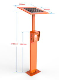 Điện thoại khẩn cấp cho điện thoại khẩn cấp GSM / 3G cho đường cao tốc / đường cao tốc