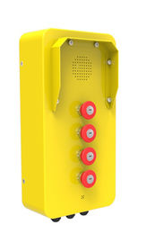 Điện thoại khẩn cấp chống thấm nước chống trộm Intercom chống ẩm cho tàu