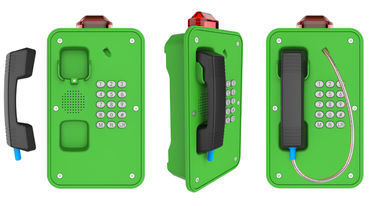 Giá tốt. Điện thoại Analog Analog chống ăn mòn Với Beacon và Nhôm Case trực tuyến