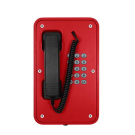 Giá tốt. Moisture Resistant Tunnel / Intercom Phù hợp cho Bất kỳ Tổng đài Tiêu chuẩn nào trực tuyến