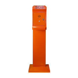 Tự động Quay số điện thoại khẩn cấp đường bộ cho trường / Khách sạn / Đường sắt
