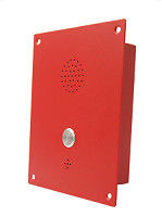 Giá tốt. Lắp đặt đơn giản SIP Cửa Intercom / Tường Đắp Phòng sạch Intercom trực tuyến