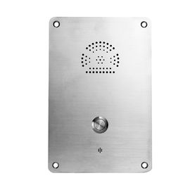 Giá tốt. Vandal Proof Flush gắn điện thoại phòng sạch với thép không gỉ trực tuyến
