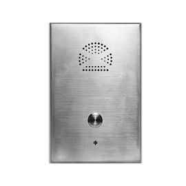 Giá tốt. Thép không gỉ cứng SIP điện thoại khẩn cấp thang máy cho lắp tường trực tuyến