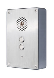 Quay số nhanh Điện thoại khẩn cấp / Điện thoại Intercom Intercom với 2 nút