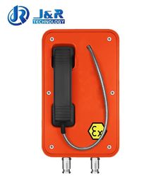 Giá tốt. Đường dây nóng chắc chắn chống nổ Điện thoại / Điện thoại VoIP công nghiệp cho nhà máy điện trực tuyến