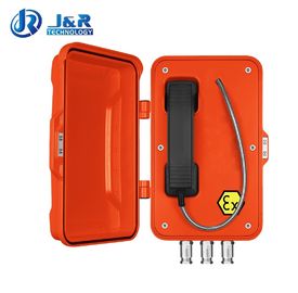 Giá tốt. Chống ăn mòn hộp số tự động quay số điện thoại nặng với nguồn điện qua Ethernet trực tuyến