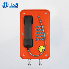 Giá tốt. Điện thoại chống nổ nổ chắc chắn cho khai thác ngầm, trạm xăng dầu trực tuyến