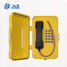Điện thoại IP67 chịu thời tiết nặng / Điện thoại khẩn cấp ngoài trời