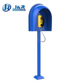 Giá tốt. Buồng điện thoại cách âm gắn cột, chống va đập, chụp điện thoại cách âm trụ trực tuyến