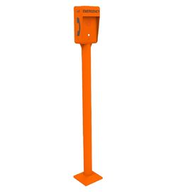 Điện thoại khẩn cấp bên đường 3G chống phá hoại cho đường cao tốc, điện thoại GSM bên đường