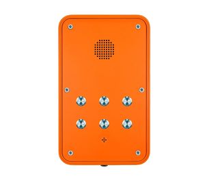 Điện thoại VoIP công nghiệp miễn phí với các nút quay số nhanh