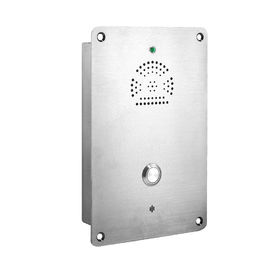 Vandal - Bằng chứng Wireless Home Intercom Rugged Lift Điện thoại với cơ thể không gỉ