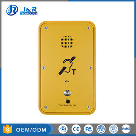 Điện thoại trợ thính công cộng IP67 Hands ngoài trời Điện thoại khẩn cấp miễn phí