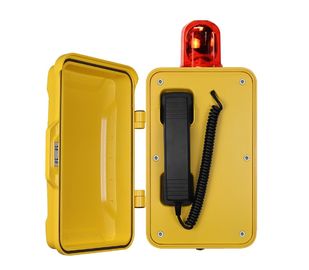 Giá tốt. Vandal chống thấm nước điện thoại khẩn cấp / phòng điện thoại chống thời tiết trực tuyến