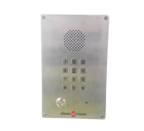 Chống oxy hóa không dây Cổng liên lạc với 12 - Key Metal Keypad