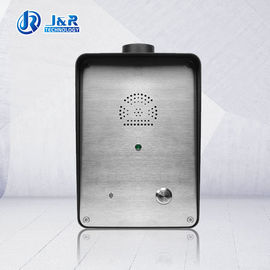 Loa không dây thời tiết Intercom GSM / 3G với đèn LED
