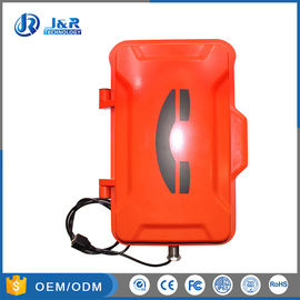 Khai thác ngầm ATEX Explosion Proof Điện thoại / Heavy Duty Điện thoại