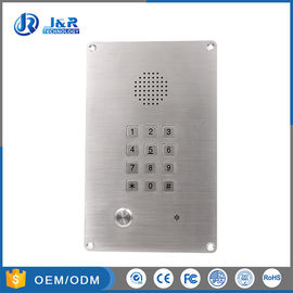 IP65 chống oxy hóa chống va chạm bằng chứng liên lạc tuôn ra gắn analog điện thoại