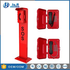Giá tốt. Hợp kim nhôm bên đường điện thoại khẩn cấp cho bên lề đường, trường học, trường học trực tuyến