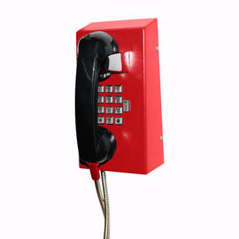 Điện thoại Vandal Proof / Điện thoại chống phá hoại với nút điều khiển âm lượng cho tù