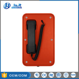 IP chống sốc điện thoại thời tiết công nghiệp với vật liệu hợp kim nhôm