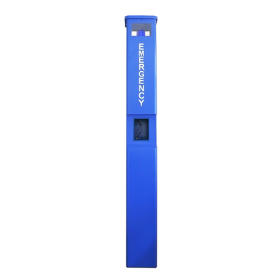 Giá tốt. Vandal Proof Điện thoại khẩn cấp GSM / 3G chạy bằng năng lượng mặt trời trực tuyến