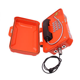 Giá tốt. Điện thoại chống cháy nổ gắn tường, Điện thoại analog hạng nặng JREX101 trực tuyến