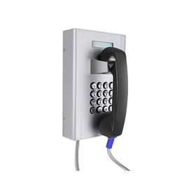 Giá tốt. Điện thoại nhà tù bằng thép không gỉ gắn tường chống phá hoại trực tuyến