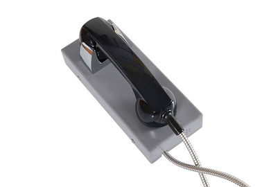 Hotline khẩn cấp Vandal kháng điện thoại, treo tường điện thoại cho công cộng