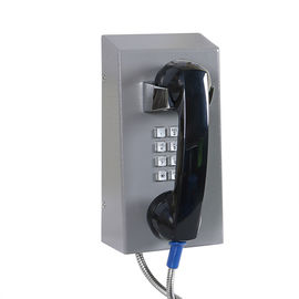 Điện thoại chống chịu thời tiết nặng cho khai thác ngầm / Lính cứu hỏa