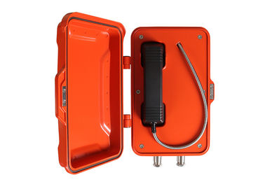 Giá tốt. Khu vực 1 Speed ​​Dial Điện thoại Explosion Proof Với Wall / Pillar Lắp đặt trực tuyến