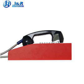 Sip POE Hỗ trợ tường điện thoại chống va đập với 16 phím