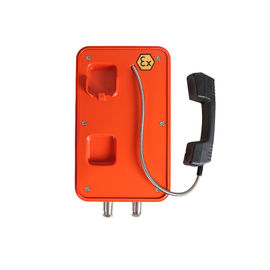Giá tốt. Tấm tường lắp đặt điện thoại công nghiệp chống thời tiết IP67 với loại an toàn nội tại trực tuyến